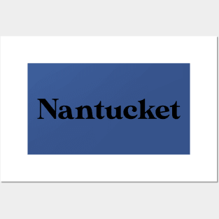 Nantucket Posters and Art